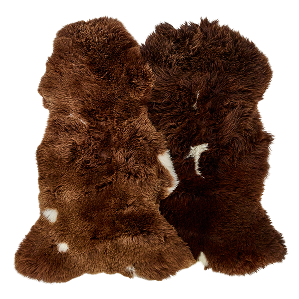 Big Dutch Silky Sheepskin