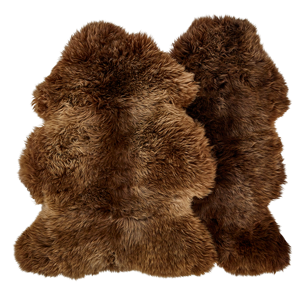 Big Dutch Silky Sheepskin