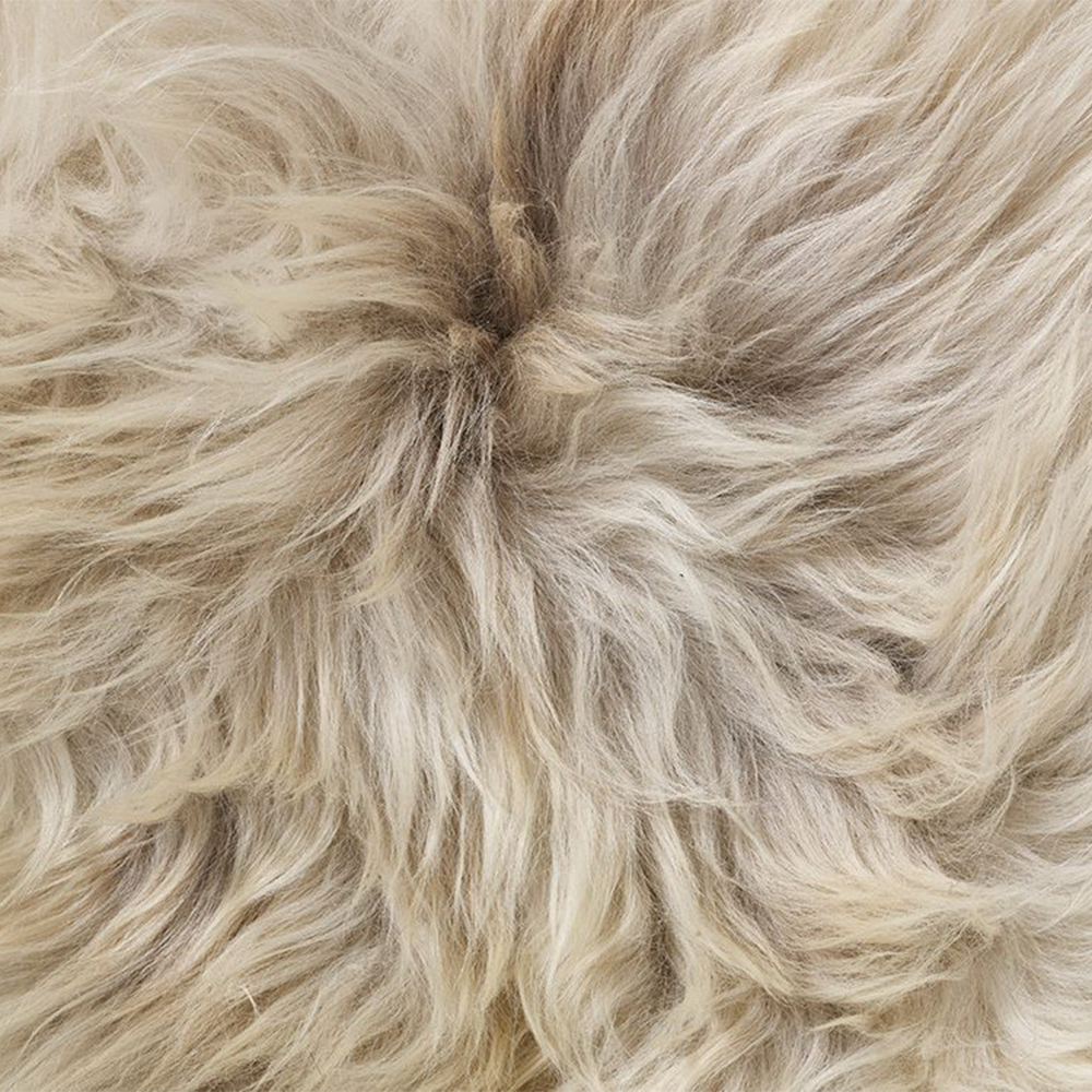 Big Dutch Silky Sheepskin