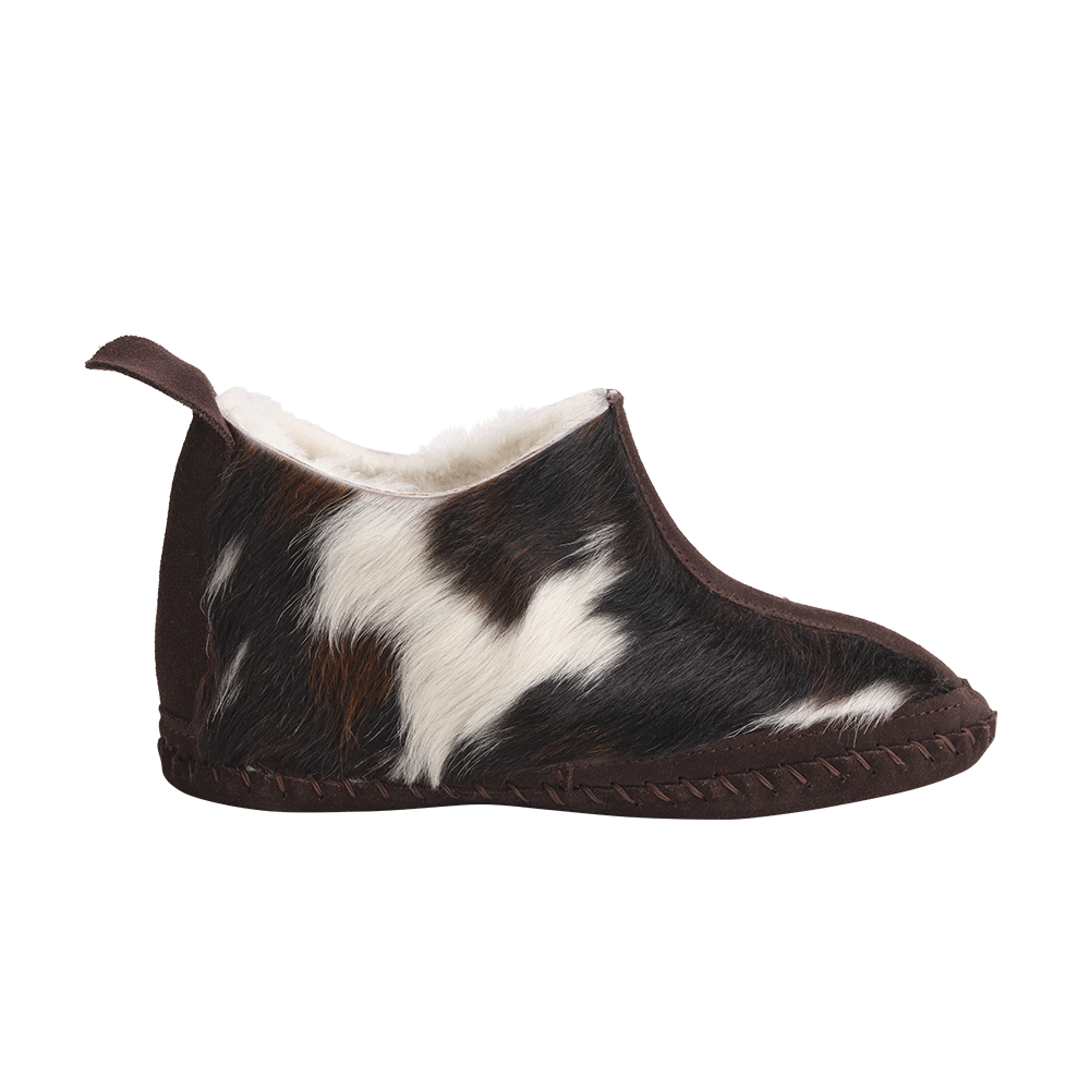 Cow Slippers