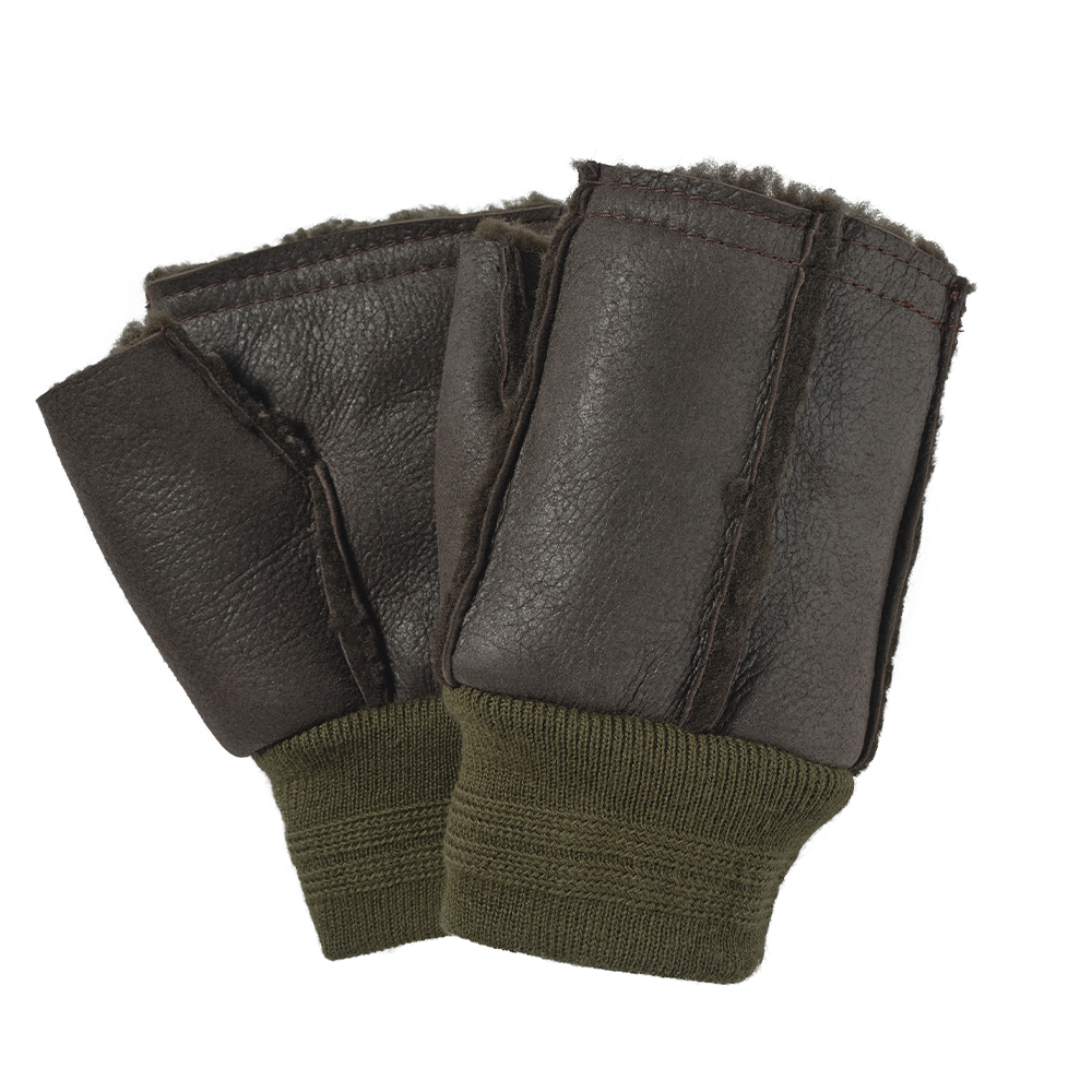 Fingerless Sporting Gloves