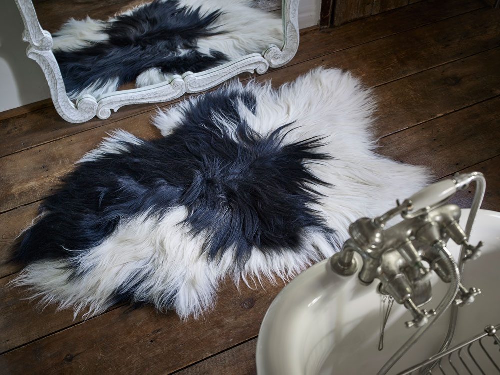 Luxury Icelandic Sheepskin Rug