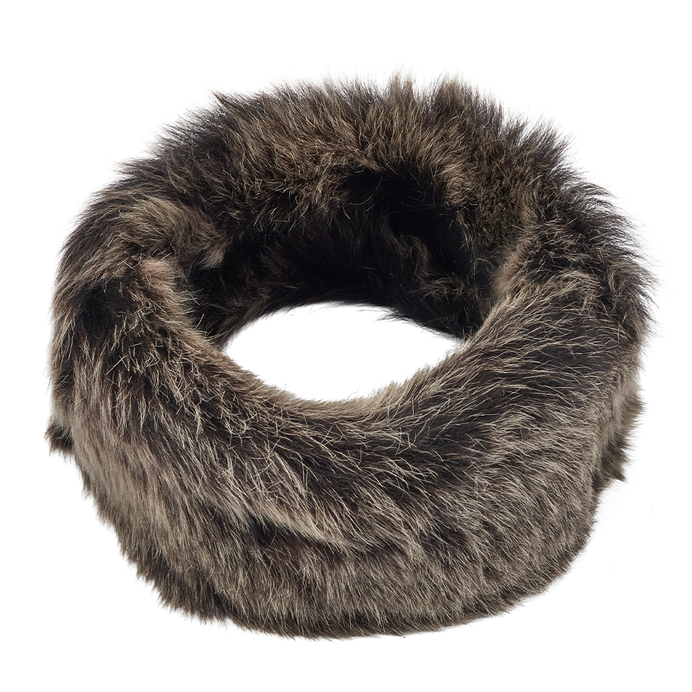 Ladies Lambskin Toscana Headband (in two colours)