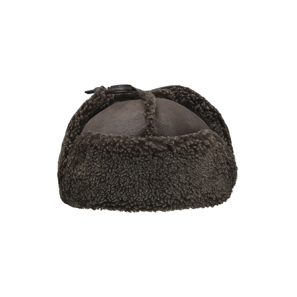 Luxury Sheepskin Trapper Hat