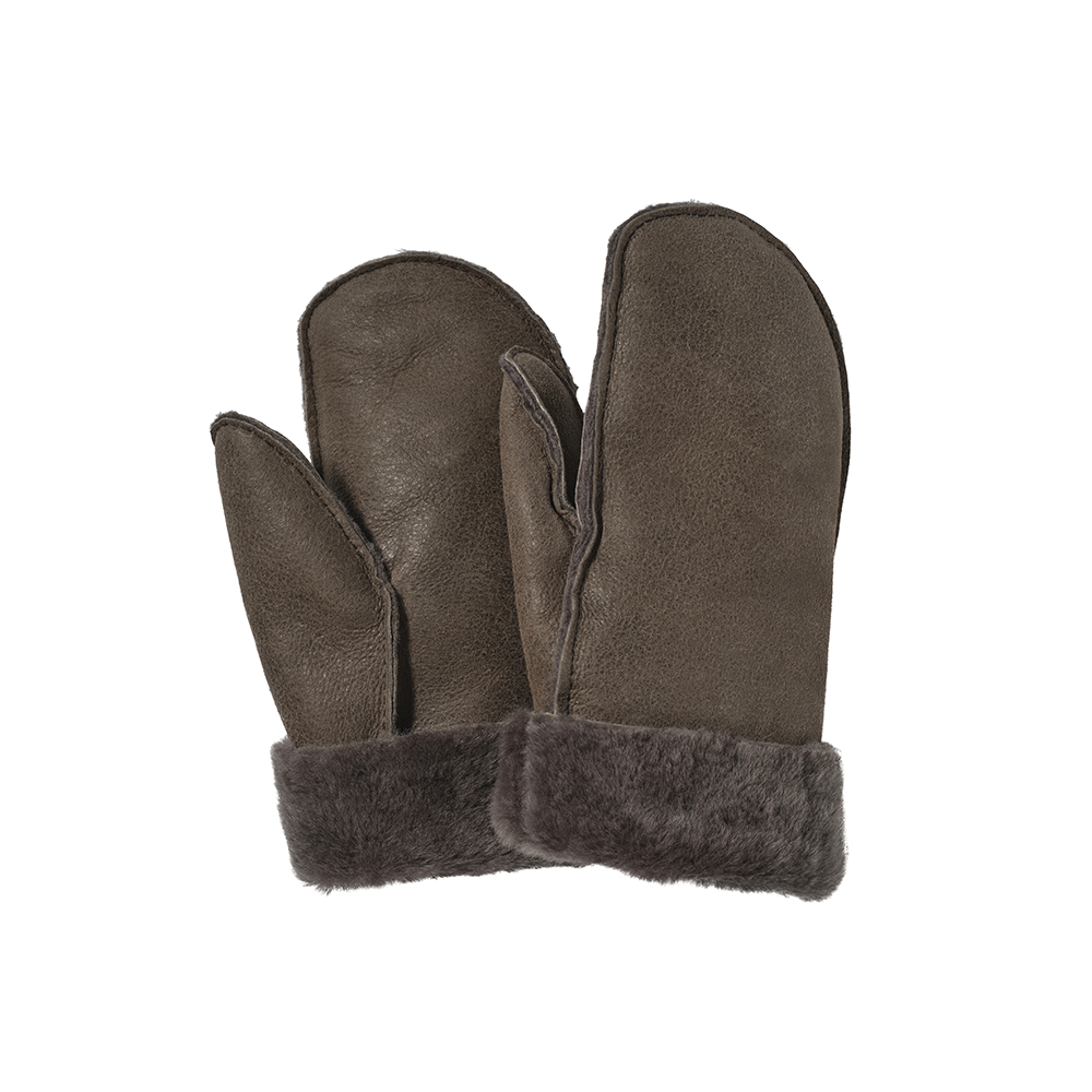 Nappa Sheepskin Mitten (in five colours)