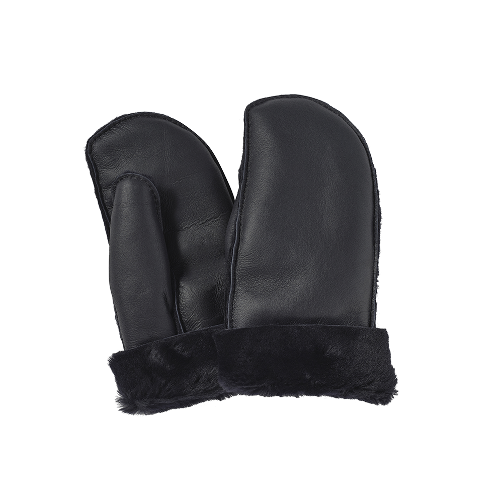 Nappa Sheepskin Mitten (in five colours)