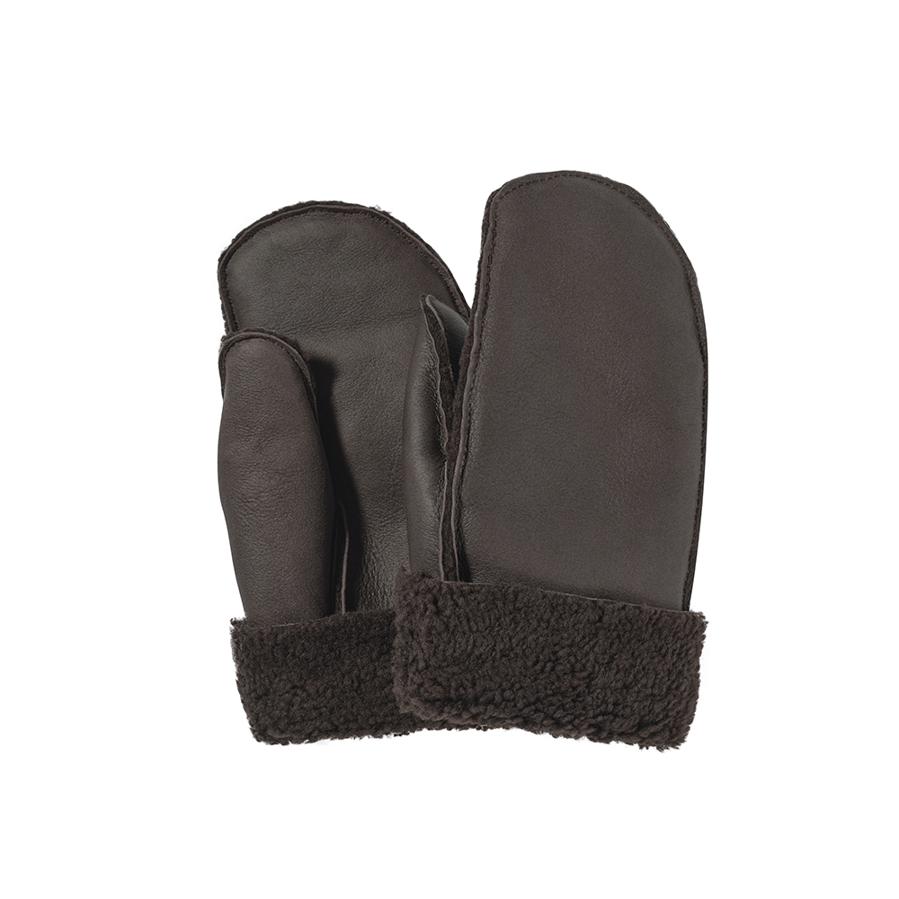 Nappa Sheepskin Mitten (in five colours)