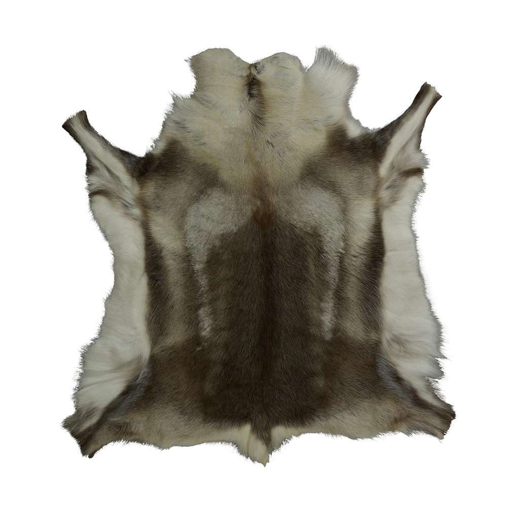 Premium Luxury Reindeer Hide