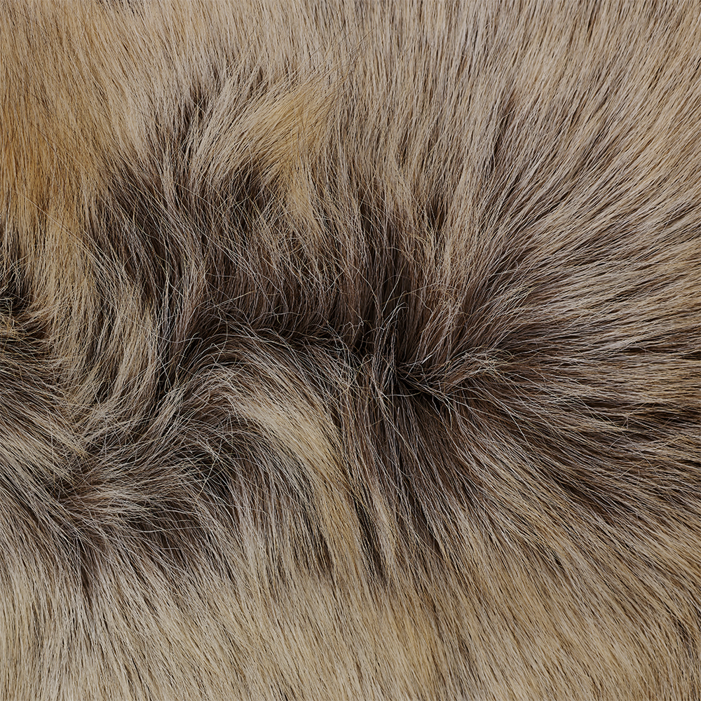 Premium Luxury Reindeer Hide