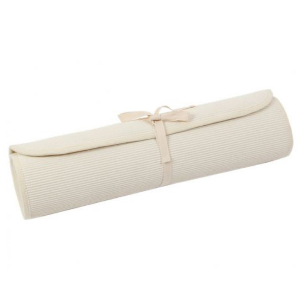 Premium Sheepskin Yoga Mat