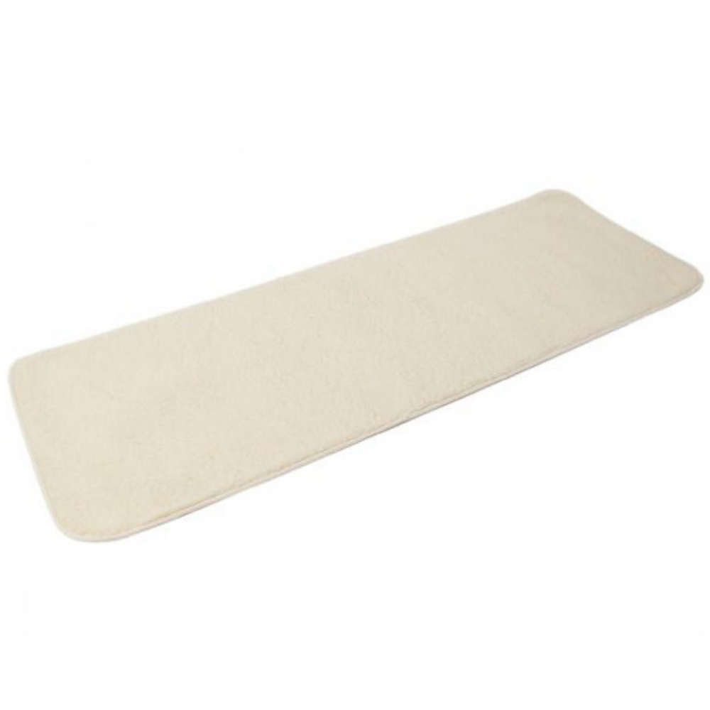 Premium Sheepskin Yoga Mat