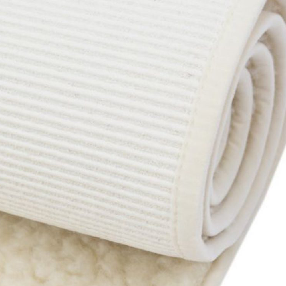 Premium Sheepskin Yoga Mat