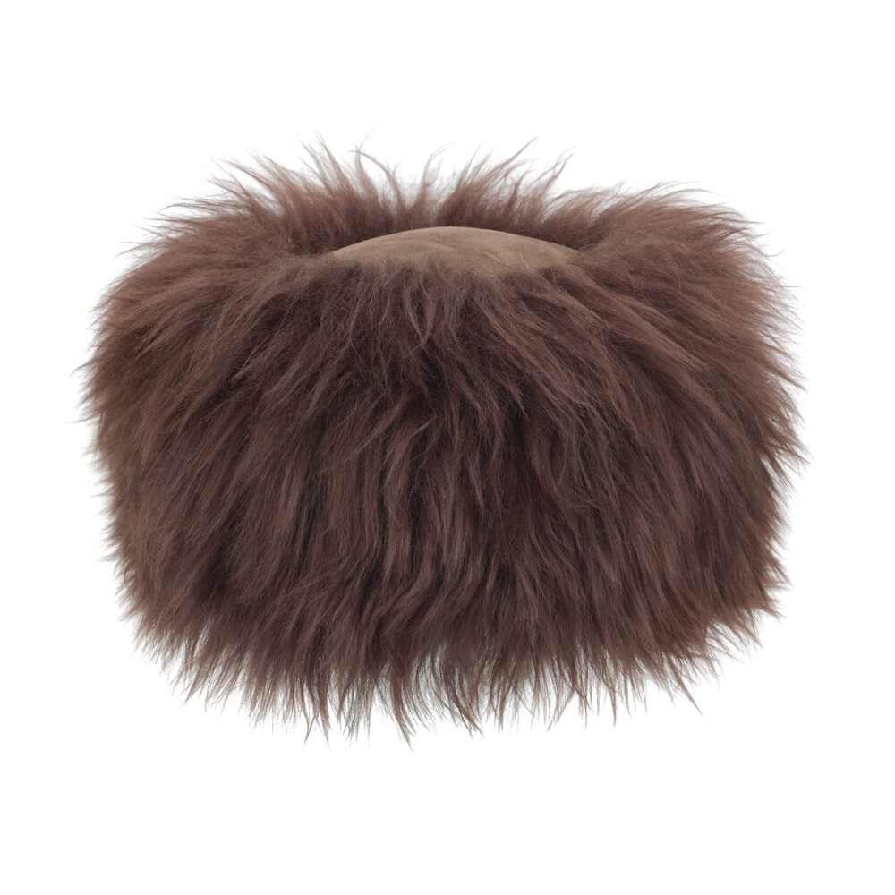 Sheepskin Cossack Hat (in two colours)
