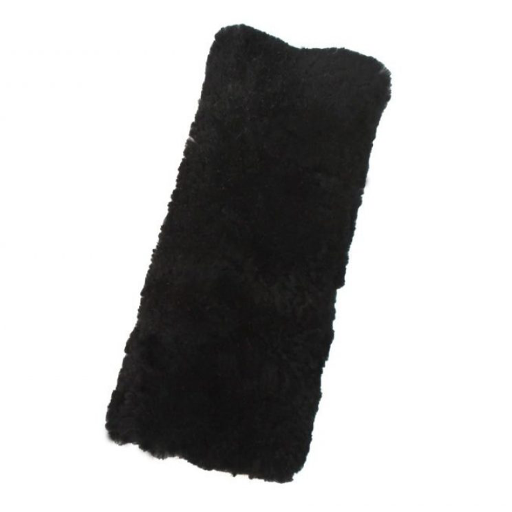 Sheepskin Seat Belt Cover (in two colours)