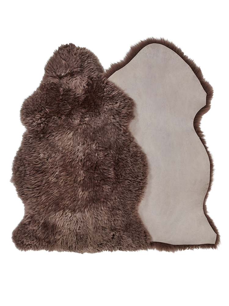Dyed Sheepskins