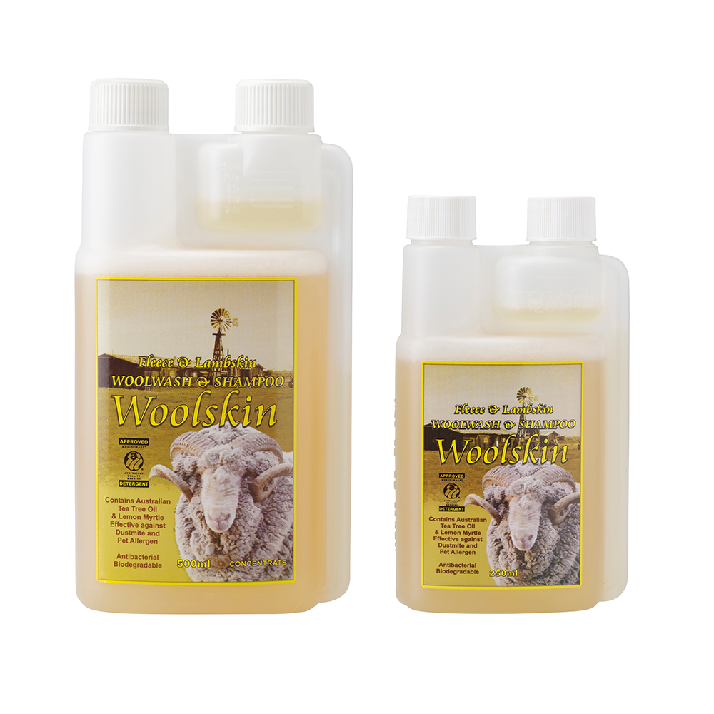Woolskin Woolwash Shampoo