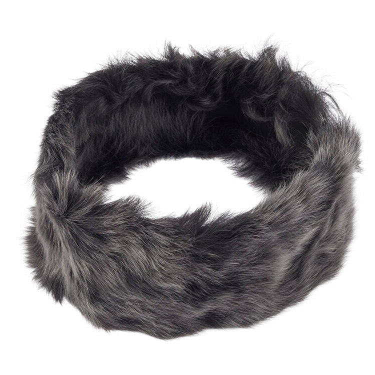 Ladies Lambskin Toscana Headband (in two colours)