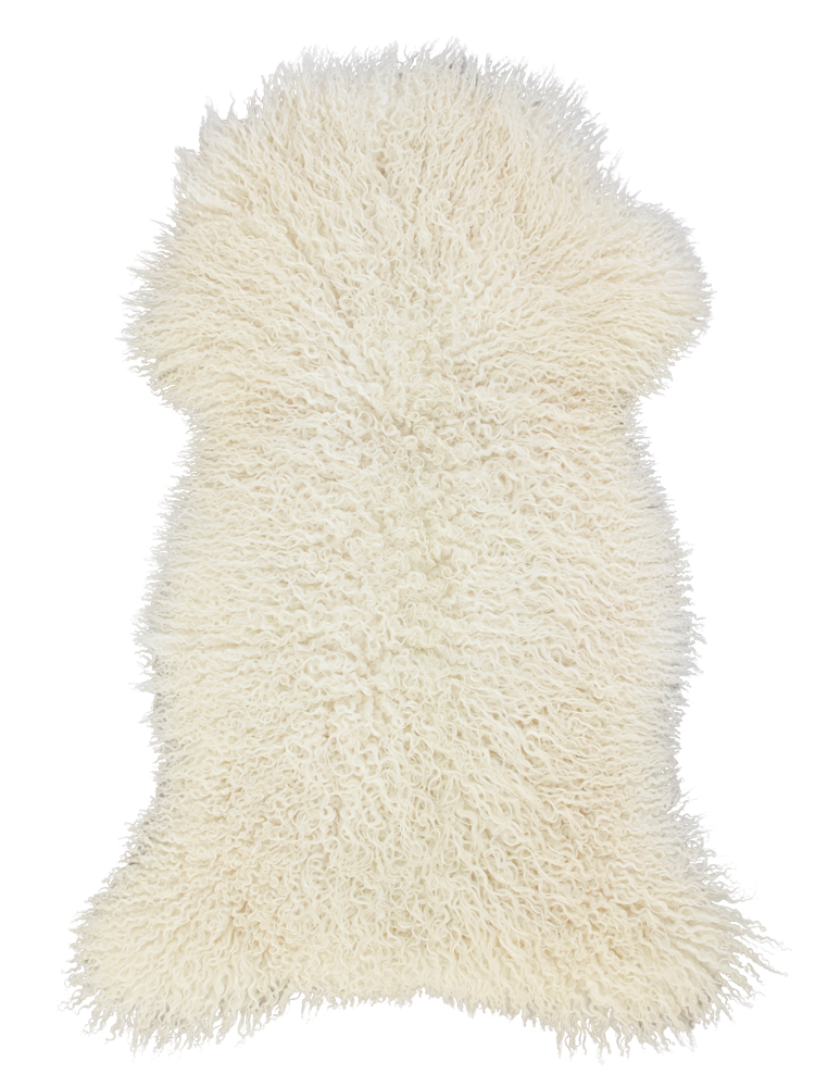 Luxury Leicester Longwool Sheepskin