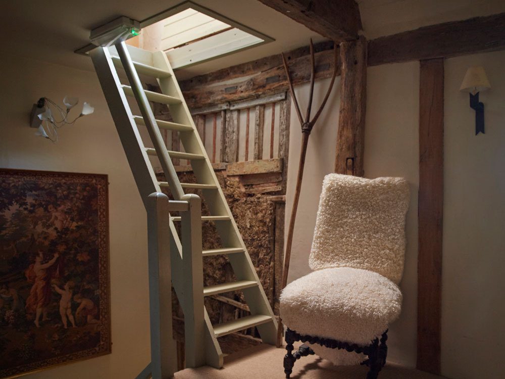 Luxury Gotland Sheepskin in White