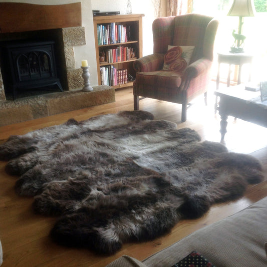 The making of a Decto sheepskin