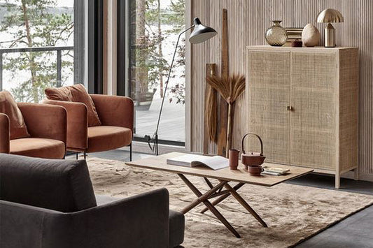 What is 'Japandi' style and how can you create it?
