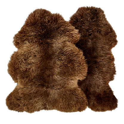 Big Dutch Silky Sheepskin
