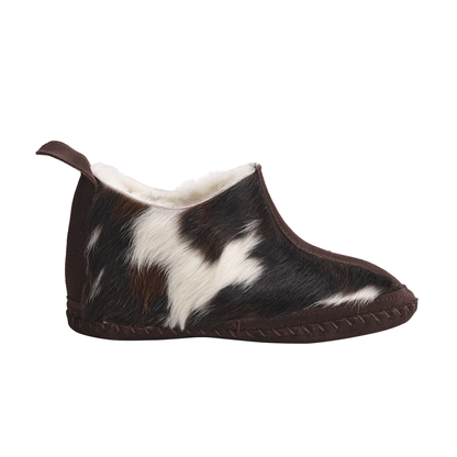 Cow Slippers
