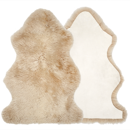 Dyed Sheepskins