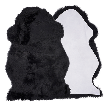 Dyed Sheepskins