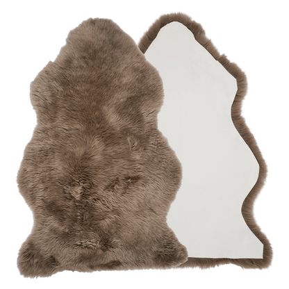 Dyed Sheepskins