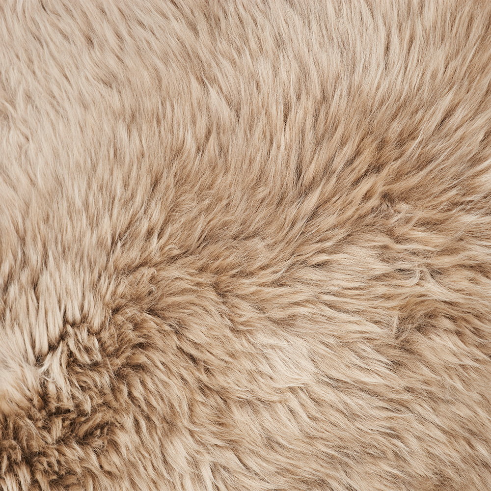 Dyed Sheepskins