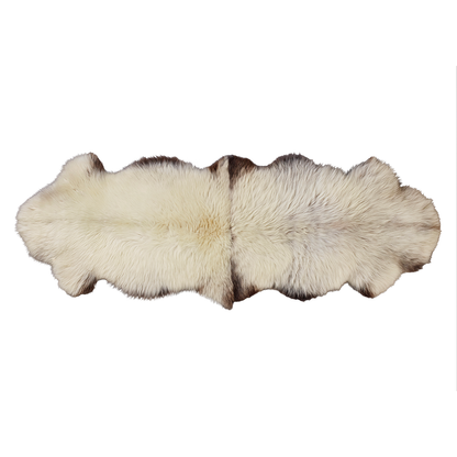 Individual Rare Breed Sheepskin Rug