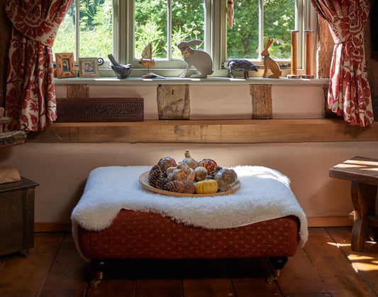 Luxury Leicester Longwool Sheepskin