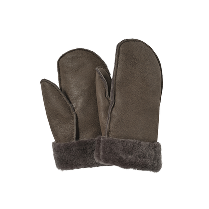 Nappa Sheepskin Mitten (in five colours)