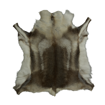 Premium Luxury Reindeer Hide