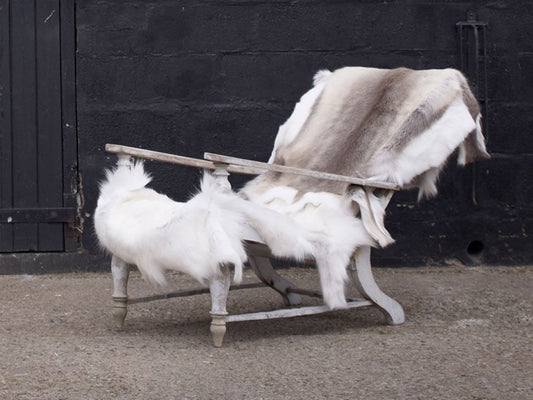 Premium Luxury Reindeer Hide