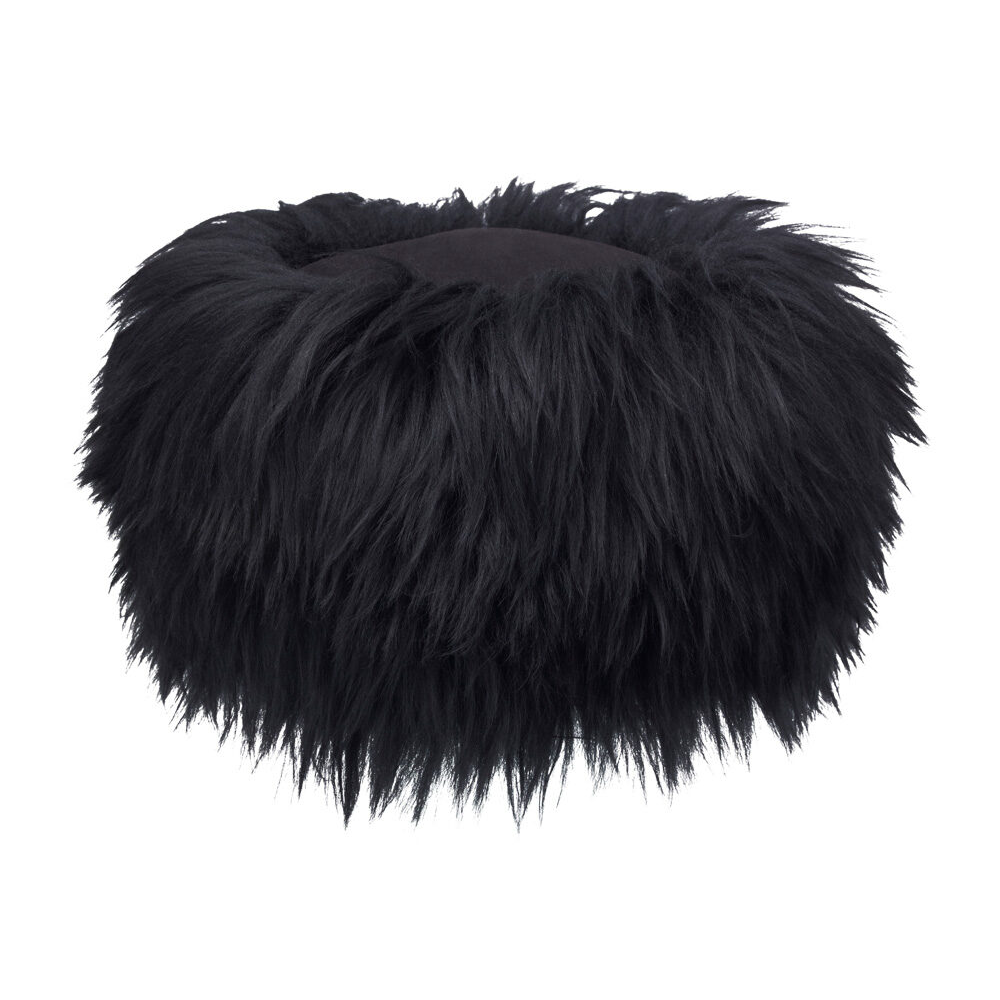 Sheepskin Cossack Hat (in two colours)
