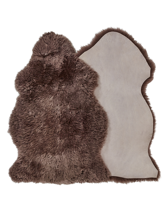 Dyed Sheepskins