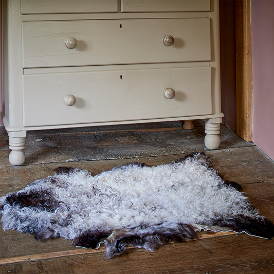 Toscana Lambskin Rug