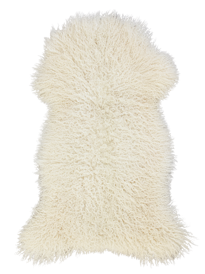 Luxury Leicester Longwool Sheepskin